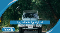 السيارة في المنام للمتزوجة