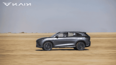 مواجهة البيئات القاسية وإبراز الرؤية العالمية — نجاح شركة كايي للسيارات في اختبارات درجات الحرارة العالية في الشرق الأوسط