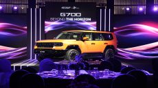 يُطلِق G700 ظهوره الدولي الأول في دبي، مُفتتحًا فصلًا جديدًا لعلامة JETOUR في سوق المركبات الهجينة الفاخرة للطرق الوعرة