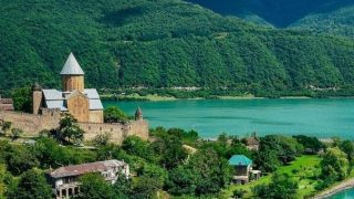 أفضل وقت للسفر إلى جورجيا