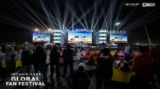 JETOUR تتعاون مع أبرز فعالية للطرق الوعرة في الشرق الأوسط LIWA