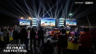 JETOUR تتعاون مع أبرز فعالية للطرق الوعرة في الشرق الأوسط LIWA