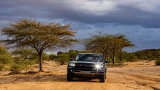 JETOUR G700 يطلق مهمة “Wilderness Mission” ويساهم في عملية إنقاذ عالية المخاطر لأشبال الفهود المهددة بالانقراض