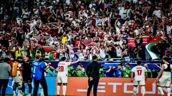 JETOUR تنضم إلى كأس العرب FIFA كشريك مركبات رسمي، وتقدّم رؤيتها “Travel+” على مسرح كرة القدم العالمي