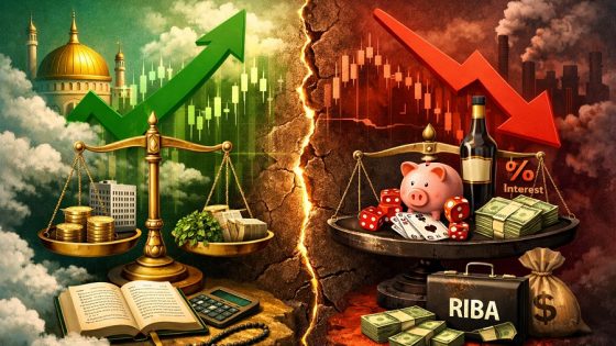 الأسهم الشرعية كيف تميّز بين الأسهم الحلال وغير المباحة؟